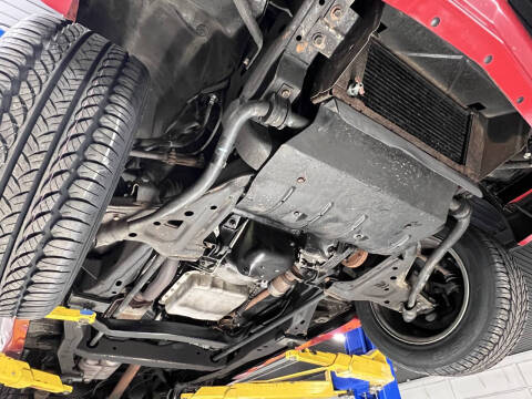 1993 GMC Typhoon Turbo