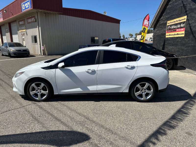 2017 Chevrolet Volt LT