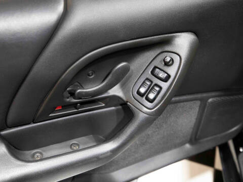 2002 Chevrolet Camaro Z28