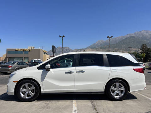 2019 Honda Odyssey EX