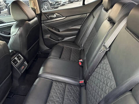 2019 Nissan Maxima Platinum