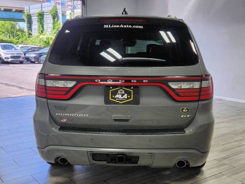 2024 Dodge Durango GT