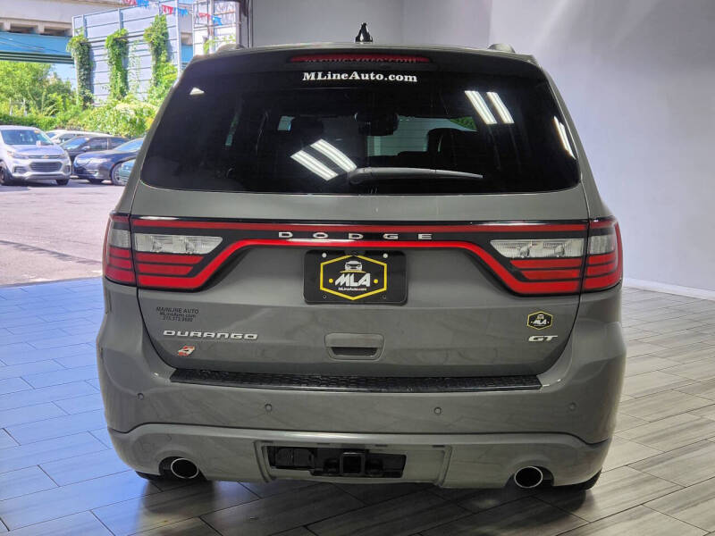2024 Dodge Durango GT