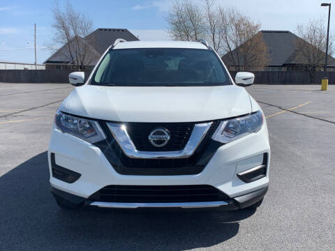 2019 Nissan Rogue for sale at Just Drive Auto in Springdale AR