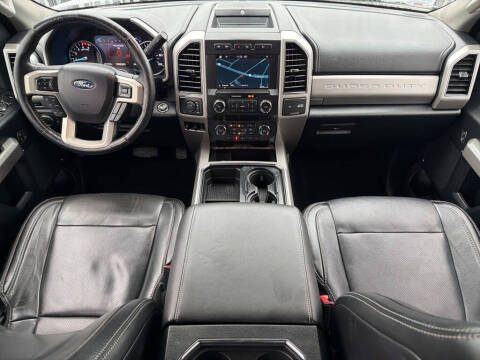 2019 Ford F-350 Super Duty Lariat