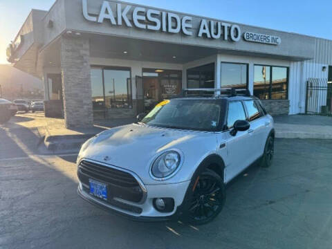 2019 MINI Clubman for sale at Lakeside Auto Brokers in Colorado Springs CO
