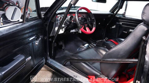 1969 Chevrolet Nova