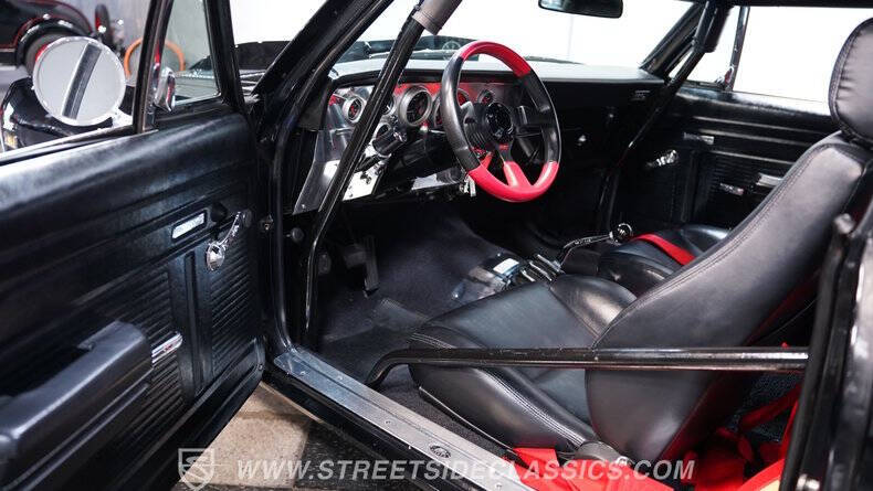 1969 Chevrolet Nova
