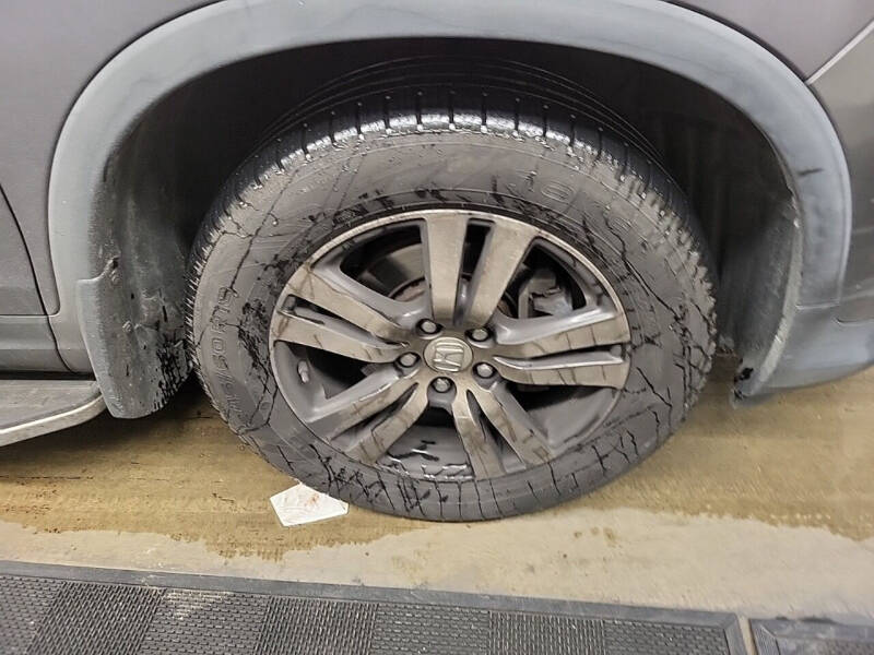 2016 Honda Pilot EX-L w/RES