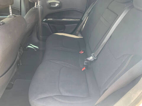 2018 Jeep Compass Sport