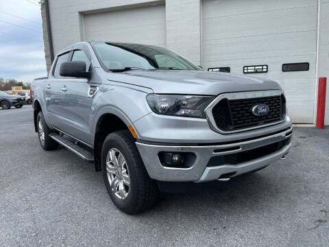 2020 Ford Ranger for sale at Zimmerman's Automotive in Mechanicsburg PA