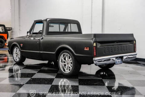 1968 Chevrolet C10