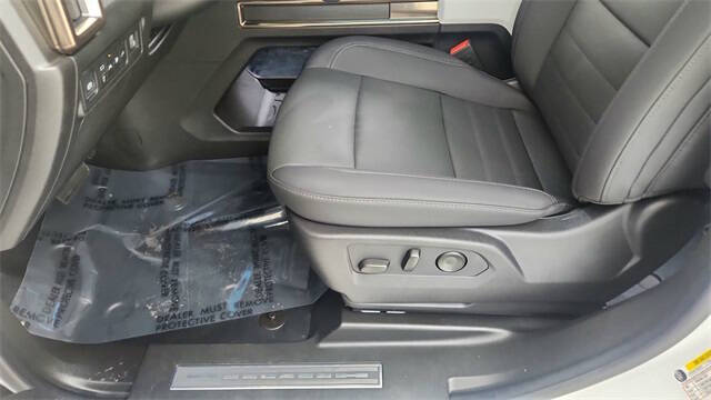 2024 GMC HUMMER EV 3X