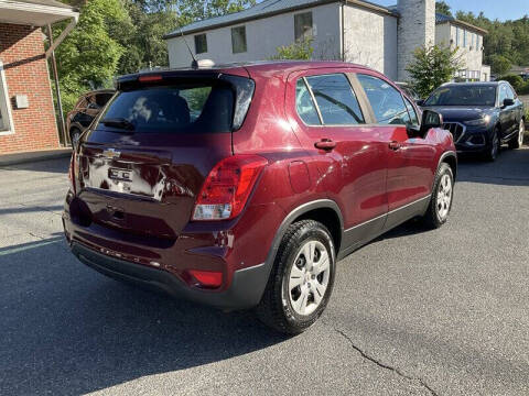 2017 Chevrolet Trax LS