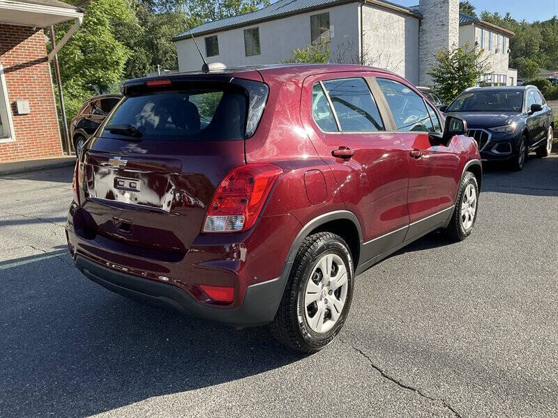 2017 Chevrolet Trax LS