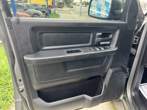 2013 RAM 1500 Tradesman