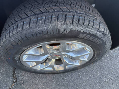 2013 GMC Yukon Denali