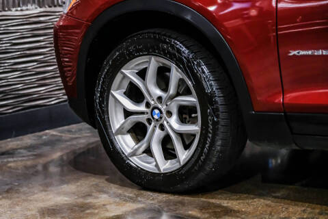 2014 BMW X3 xDrive35i
