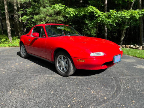 1991 Mazda MX-5 Miata