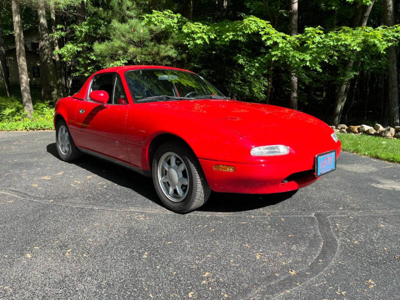 1991 Mazda MX-5 Miata
