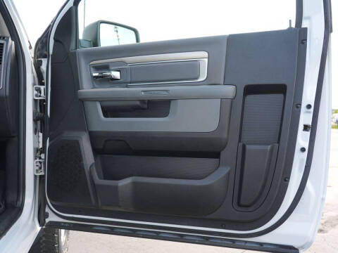 2017 RAM 1500 Tradesman