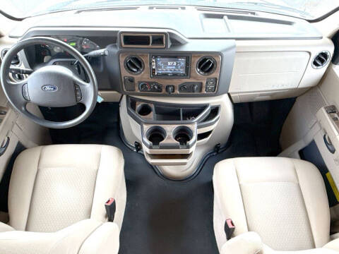 2019 Ford E-Series