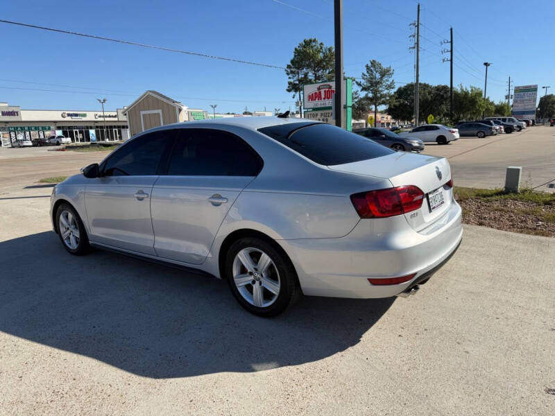 2013 Volkswagen Jetta GLI Autobahn