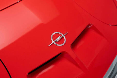 1970 Opel GT