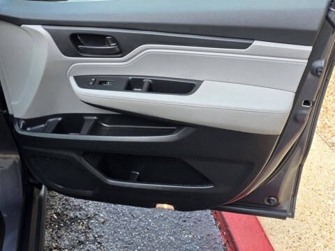 2023 Honda Odyssey EX