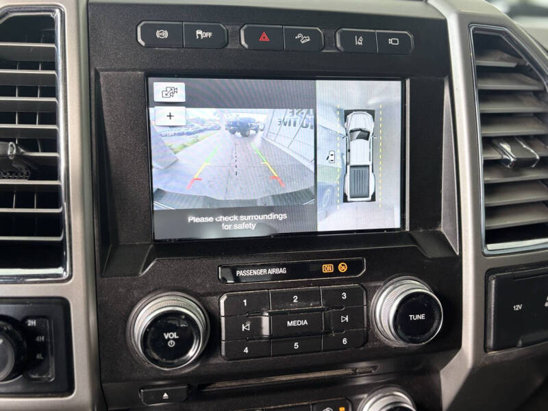 2018 Ford F-450 Super Duty King Ranch