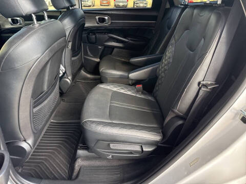 2021 Kia Sorento SX Prestige X-Line