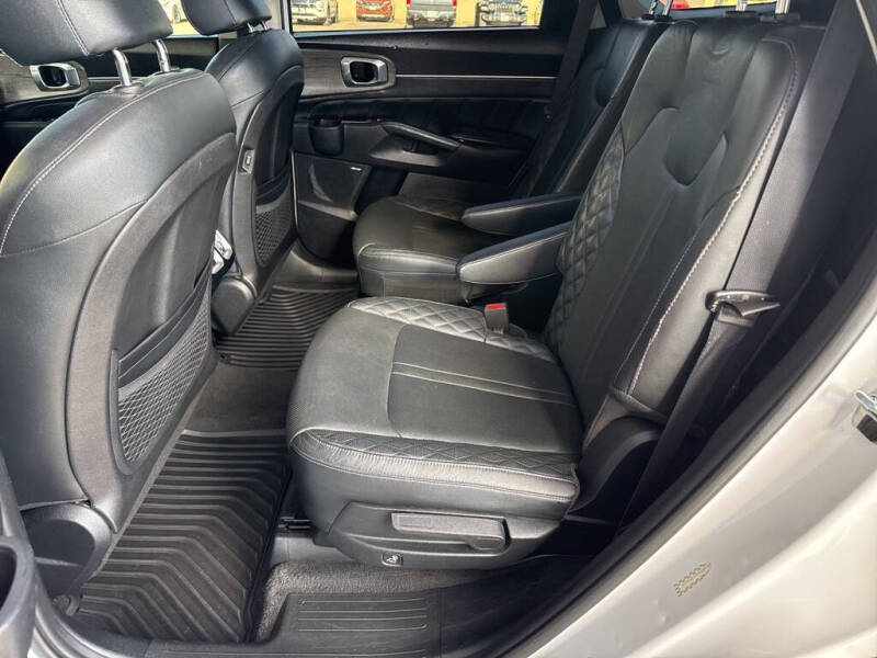 2021 Kia Sorento SX Prestige X-Line