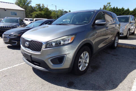 2017 Kia Sorento L