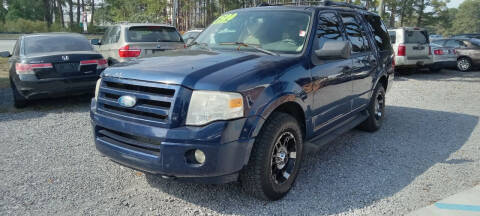 2009 Ford Expedition for sale at Auto Mart Rivers Ave - AUTO MART Ladson in Ladson SC