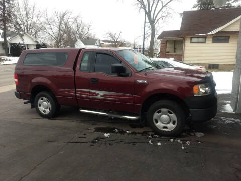 2006 Ford F-150 for sale at Economy Motors in Muncie IN