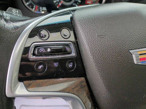 2018 Cadillac Escalade Luxury