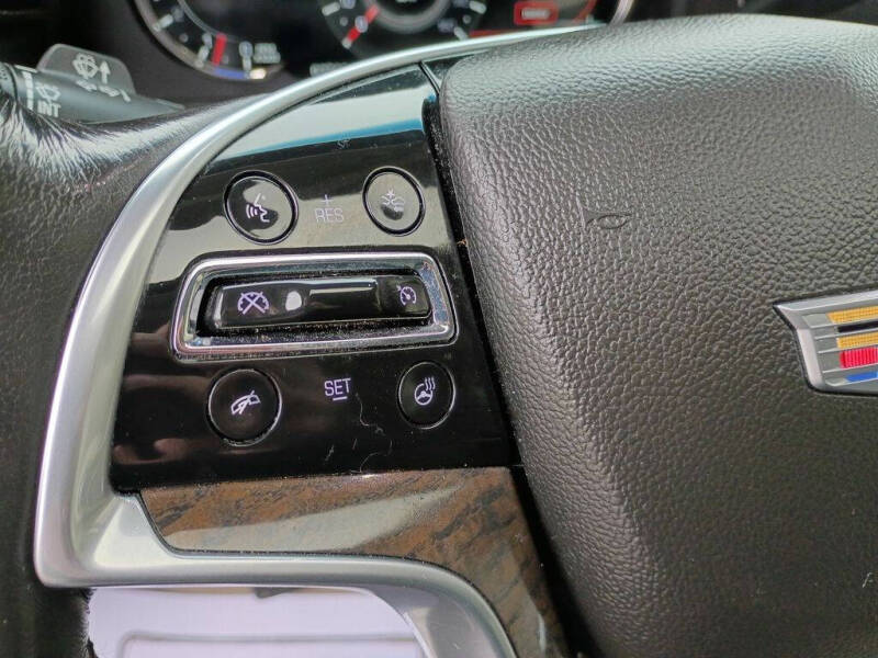 2018 Cadillac Escalade Luxury