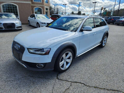2013 Audi Allroad for sale at Car and Truck Exchange, Inc. in Rowley MA