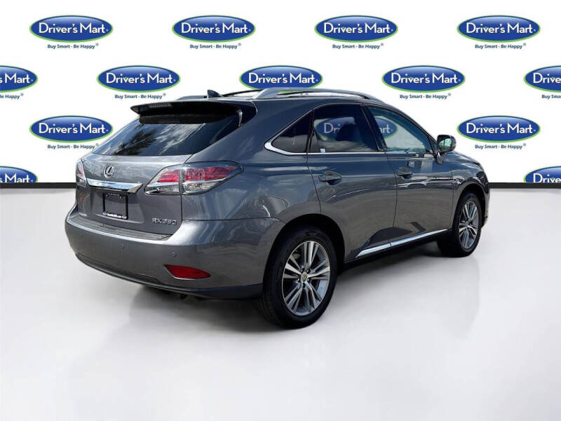 2015 Lexus RX 350