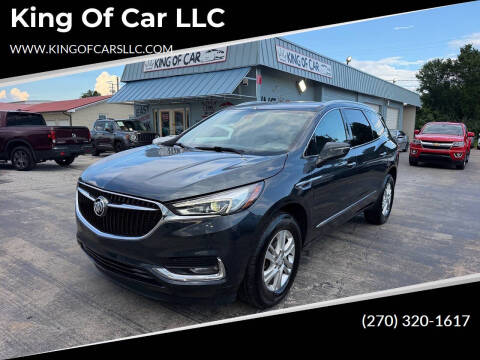 2019 Buick Enclave