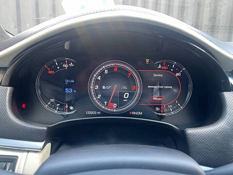 2016 Cadillac XTS Platinum Vsport