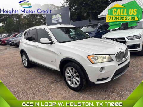 2011 BMW X3 xDrive28i