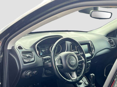 2020 Jeep Compass Latitude