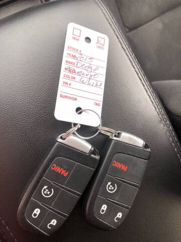 2015 Dodge Durango SXT