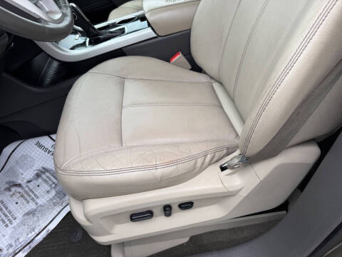 2014 Ford Edge Limited