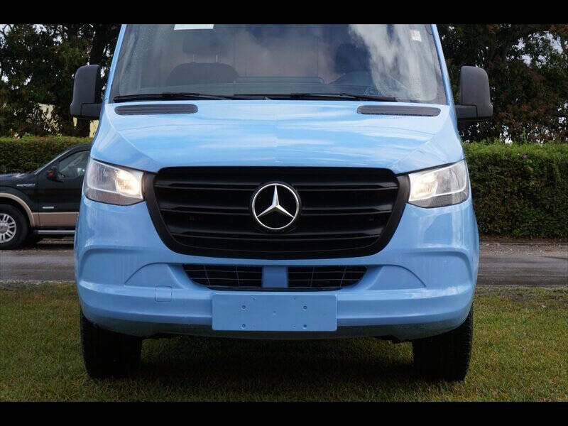 2019 Mercedes-Benz Sprinter