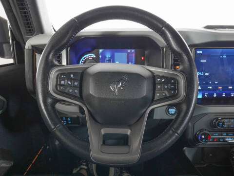 2023 Ford Bronco Badlands Advanced