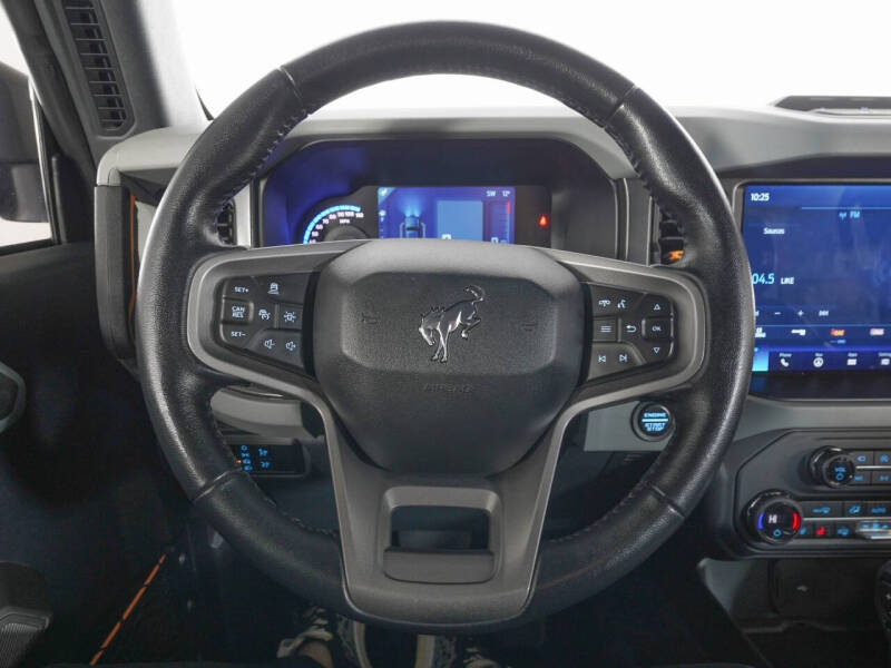 2023 Ford Bronco Badlands Advanced