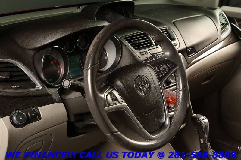 2015 Buick Encore Convenience