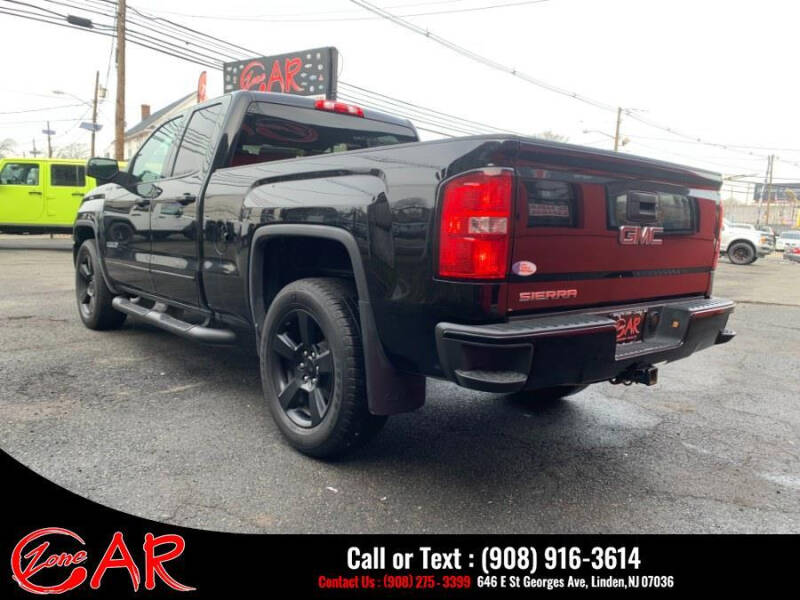 2018 GMC Sierra 1500